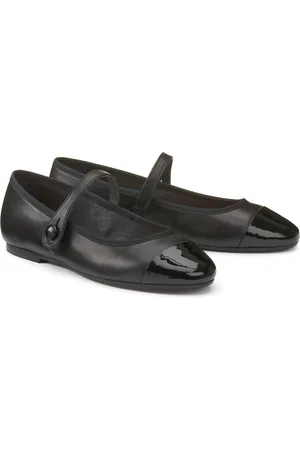 Jonak Ballerine In Pelle Dreux, Made In Europe Donna Taglie 36