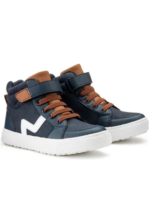 La Redoute Sneakers Alte Con Cerniera Bambino Taglie 26