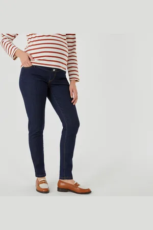 La Redoute Jeans Slim Premaman Donna Taglie 38 (IT) - 34 (FR)