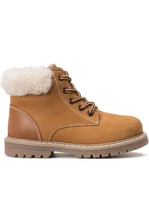 La Redoute Stivaletti Pelle Con Cerniere Taglie 19