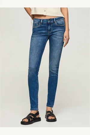 Pepe Jeans Jeans Skinny A Vita Bassa Soho Donna Taglie 40 (IT) - W26 L28 (US)