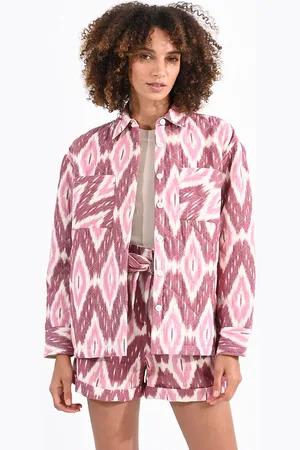 Molly Bracken Giacca Fantasia Donna Taglie XS
