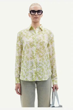 Samsøe Samsøe Camicia Maniche Lunghe Milly Donna Taglie XS