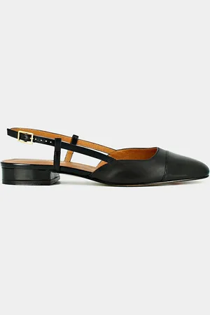 Jonak Ballerine Pelle Con Tacco Dhapou Donna Taglie 36