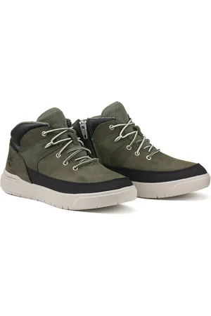 Timberland Sneakers In Pelle Seneca Bay Bambina Taglie 37