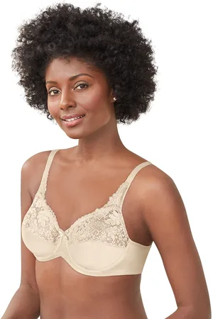 Maidenform Reggiseno Contenitivo Comfort Lace Donna Taglie 6 E