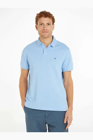 Tommy Hilfiger Polo Maniche Corte Regular 1985 Uomo Taglie XS