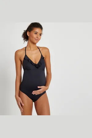 La Redoute Costume Da Bagno Pre-maman Intero Schiena Scoperta Donna Taglie 40 (IT) - 36 (FR)