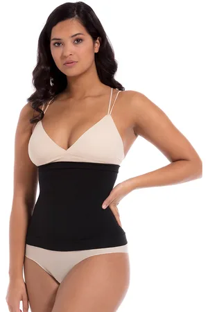 MAGIC Bodyfashion Fascia Elastica Per Il Ventre Da Infilare Waistnipper Donna Taglie M