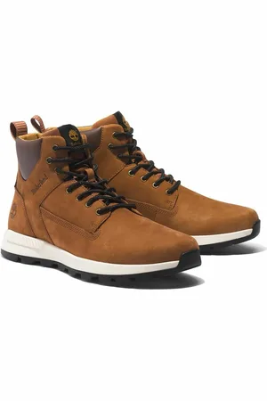 Timberland Stivali Pelle Kilington Trekked Mid Lace Uomo Taglie 40