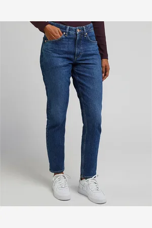Lee Jeans Rider Slim Straight Donna Taglie 44 (IT) - W31 L31 (US)