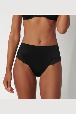 Triumph Slip Ladyform Soft A Vita Alta Donna Taglie 46 (IT) - 42 (FR)