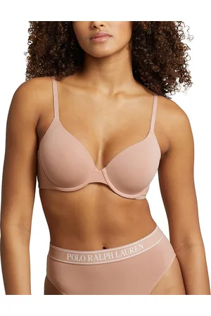 Ralph Lauren Reggiseno A Balconcino Essentials Donna Taglie 4 D