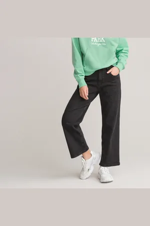 La Redoute Jeans Svasati Bambina Taglie 12 anni - 150 cm