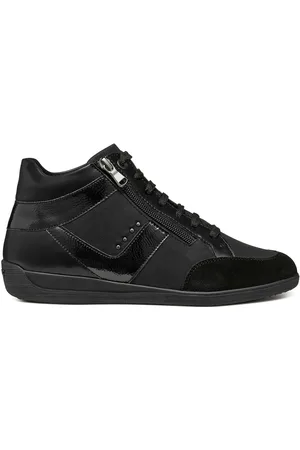 Geox Sneakers Alte Traspiranti Myria Donna Taglie 36