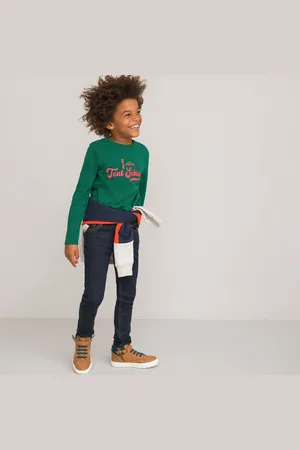 La Redoute Jeans Slim Bambino Taglie 3 anni - 94 cm