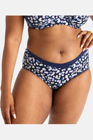 Dorina Slip Per Bikini Effetto Ventre Piatto Mesola