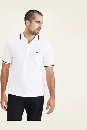 Dockers Polo Con Maniche Corte Uomo Taglie S