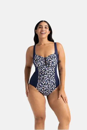 Dorina Costume Da Bagno Intero Mesola