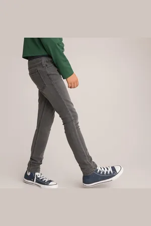 La Redoute Jeans Slim Facile Da Infilare Bambino Taglie 10 anni - 138 cm