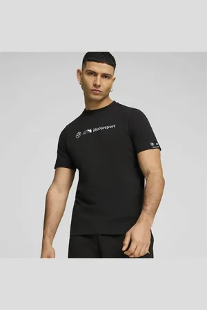 PUMA T-shirt A Maniche Corte Bmw