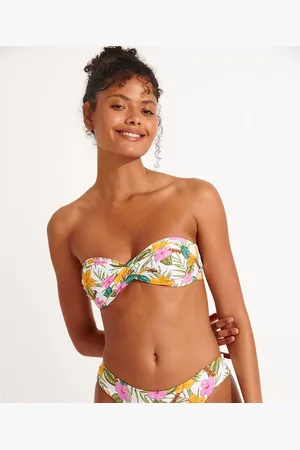 Banana Moon Reggiseno Per Bikini Fascia Boro Tortuga Donna Taglie S