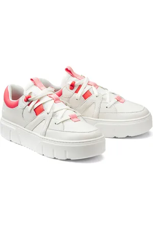 Timberland Sneakers In Pelle Donna Taglie 38