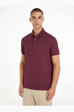 Tommy Hilfiger Polo Maniche Corte Regular 1985 Uomo Taglie S