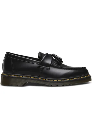 Dr. Martens Mocassini Pelle Adrian Smooth Uomo Taglie 36