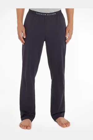 Tommy Hilfiger Pantaloni Da Pigiama In Jersey Uomo Taglie S