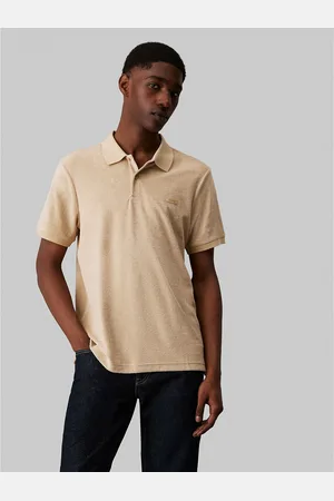 Calvin Klein Polo A Maniche Corte Uomo Taglie S