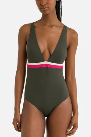 Banana Moon Costume Da Bagno Intero Odalis Sunrib Donna Taglie 42 (IT) - 38 (FR)