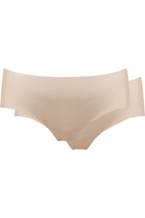 MAGIC Bodyfashion Set Di 2 Slip Dream Invisible