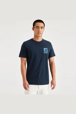 Dockers T-shirt Girocollo Uomo Taglie XS