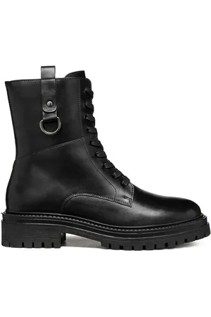 Geox Stivali Con Lacci Iridea Donna Taglie 36