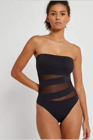 ANNE WEYBURN Costume Da Bagno A Fascia Donna Taglie 38 (IT) - 34 (FR)