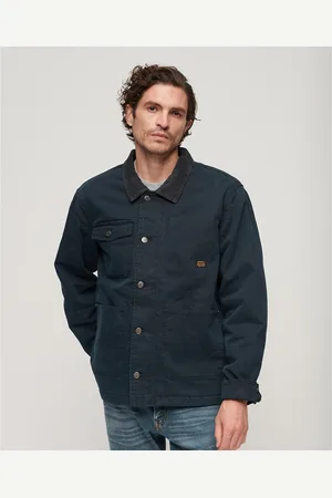 Superdry Giacca Da Lavoro Uomo Taglie M