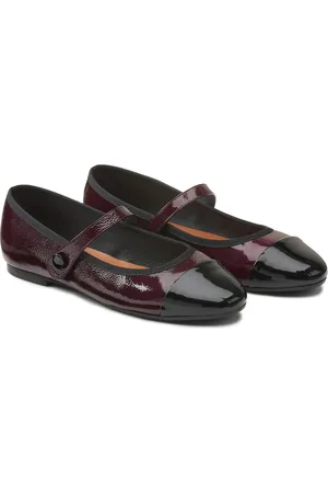 Jonak Ballerine In Pelle Dreux, Made In Europe Donna Taglie 37