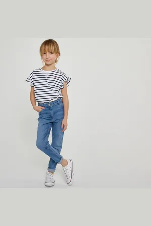 La Redoute Jeans Skinny Bambina Taglie 5 anni - 108 cm