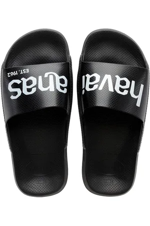 Havaianas Ciabattine Slide Classic Logomania Uomo Taglie 41/42