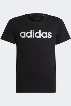 adidas T-shirt A Maniche Corte Bambina Taglie 7/8 anni - 120/126 cm