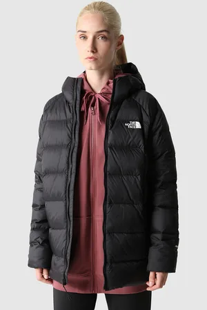 The North Face Piumino Lungo Da Trekking Hyalite Donna Taglie XS