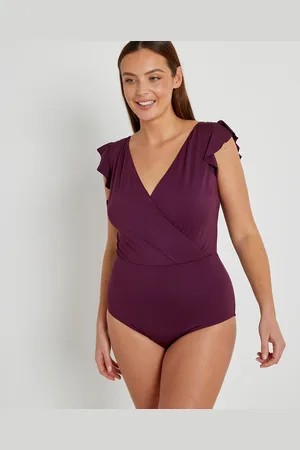 La Redoute Costume Da Bagno Intero Donna Taglie 62 (IT) - 58 (FR)