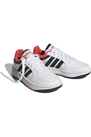 adidas Baskets Hoops 3.0 Bambina Taglie 28