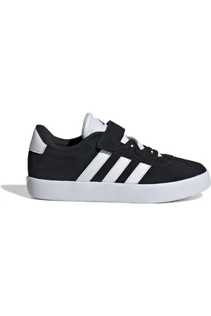 adidas Sneakers Pelle Vl Court 3.0 Bambina Taglie 28