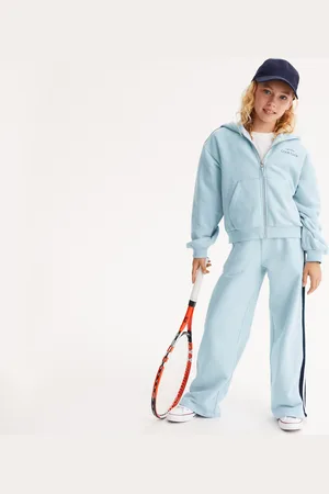 La Redoute Pantaloni Da Jogging Larghi In Felpa Bambina Taglie 4 anni - 102 cm
