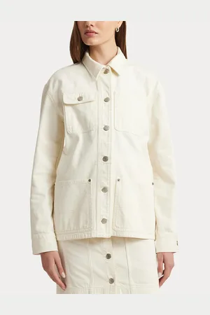 Ralph Lauren Giacca Dritta Con Bottoni Caitmier