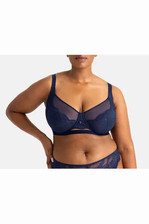 Dorina Reggiseno In Pizzo Lilian Donna Taglie 4 C