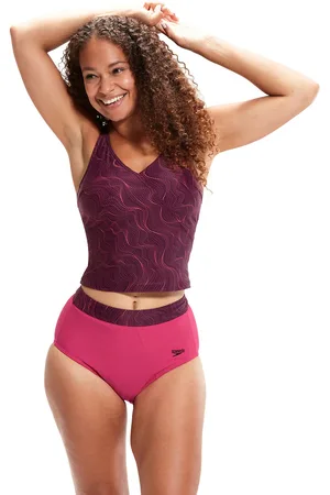 Speedo Reggiseno Per Bikini Tankini Endurance Donna Taglie 42 (IT) - 38 (FR)