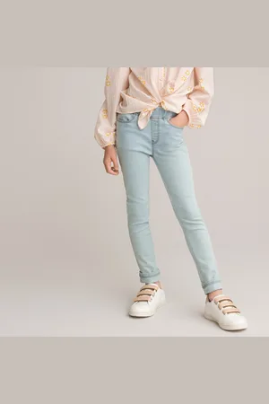 La Redoute Jeggings Bambina Taglie 9 anni - 132 cm